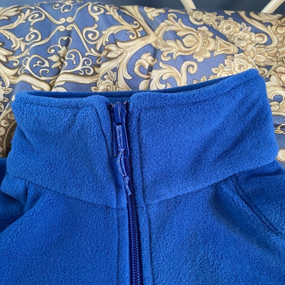 Columbia fleece jacket / sweater - Picture 2 of 2